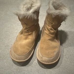 Sorel Ladies Boots Tootega Honey 9